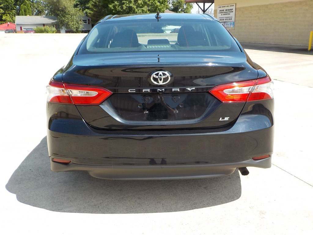 2020 Toyota Camry Image 7