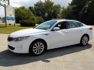 Image for 2018 Kia Optima EX ID: 6759106