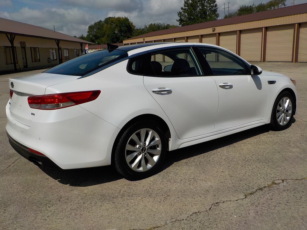 2018 Kia Optima Image 6