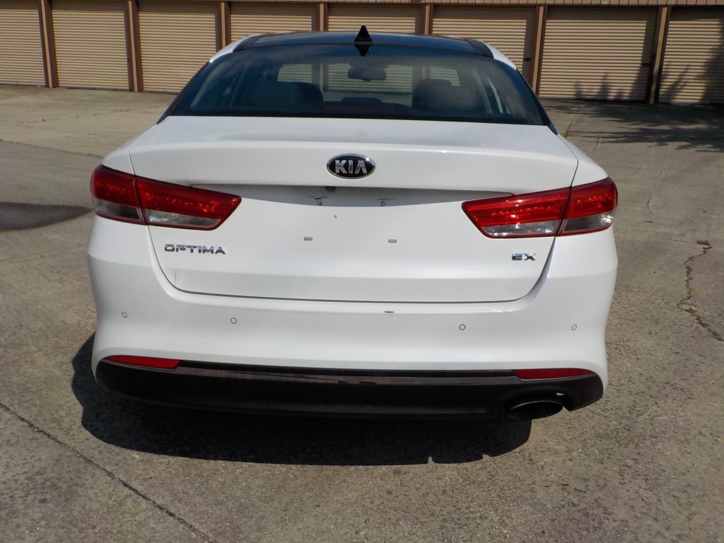 2018 Kia Optima Image 7