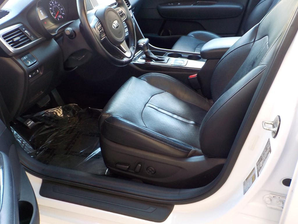 2018 Kia Optima Image 10