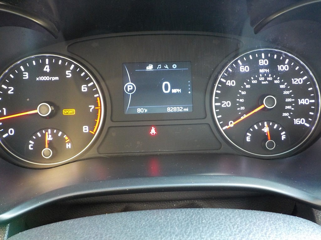 2018 Kia Optima Image 16