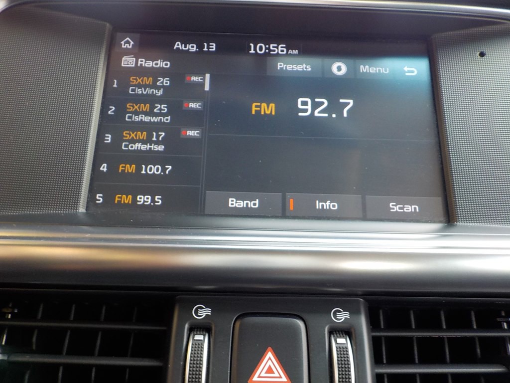 2018 Kia Optima Image 21