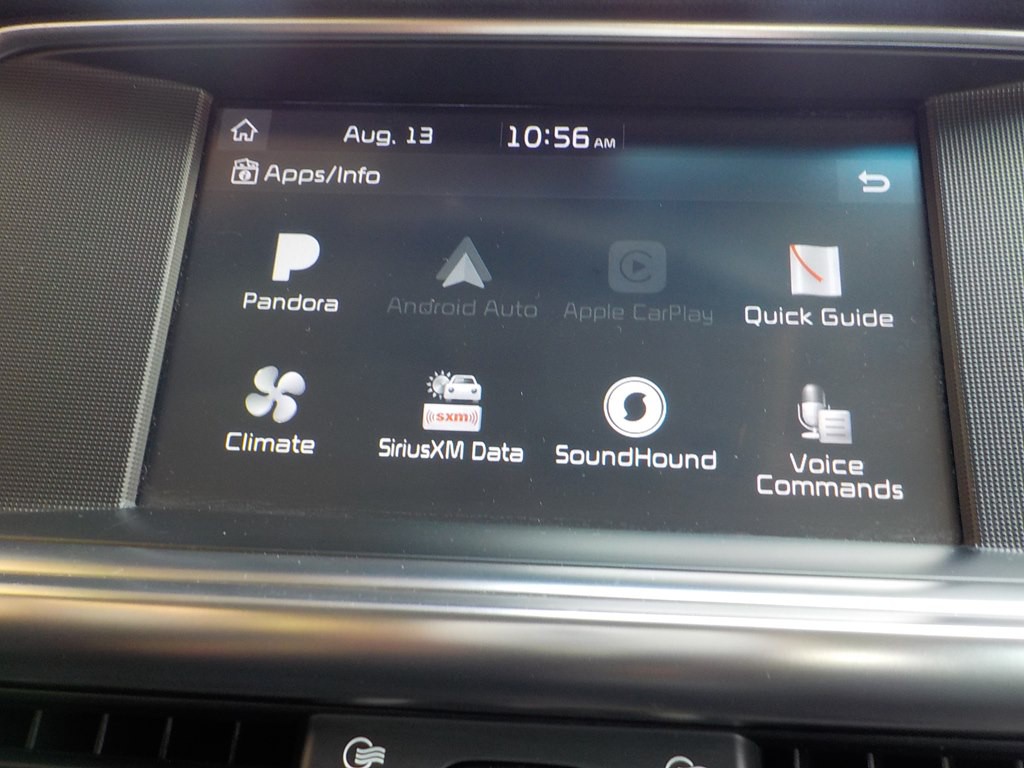 2018 Kia Optima Image 22