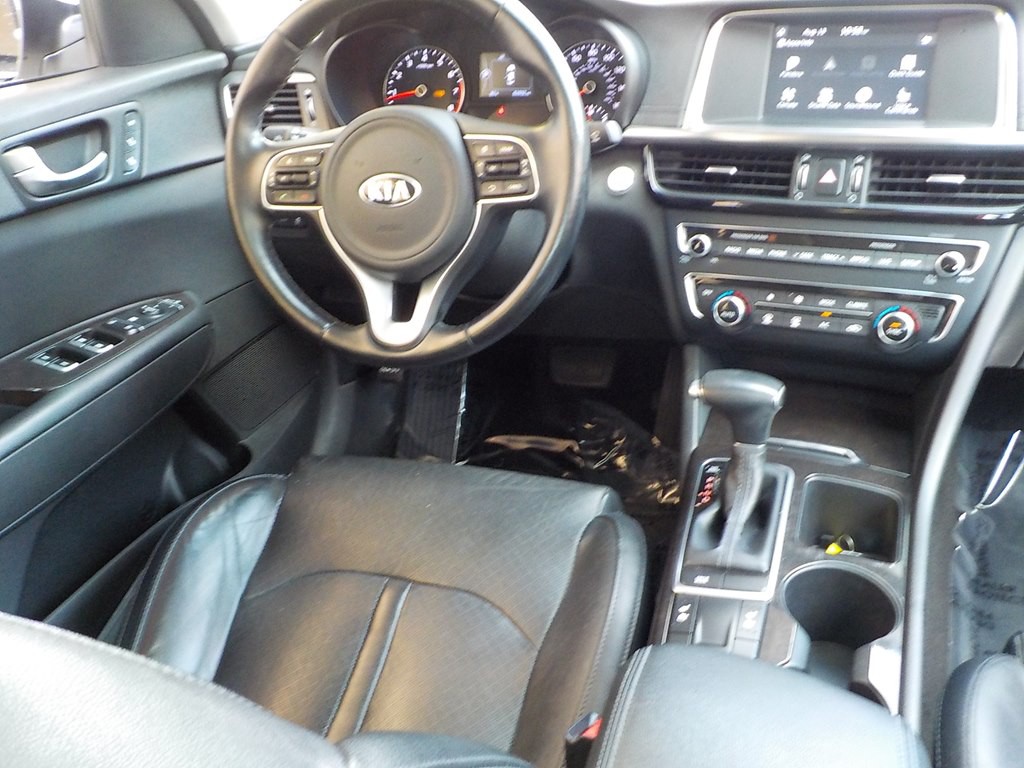 2018 Kia Optima Image 28