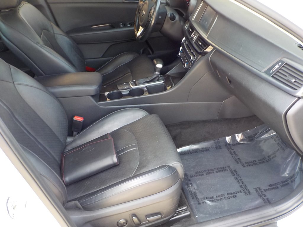2018 Kia Optima Image 33