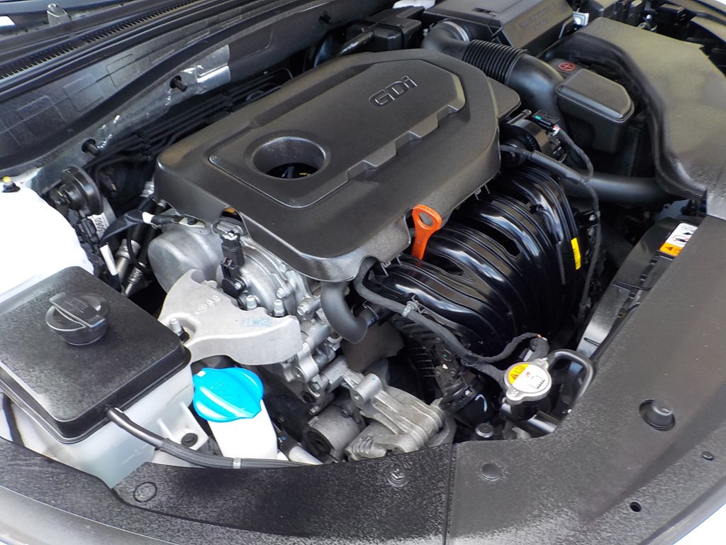 2018 Kia Optima Image 37