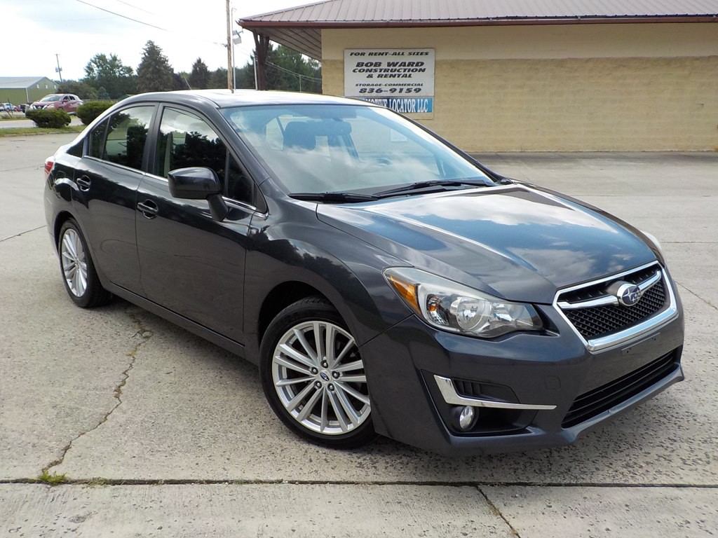 2015 Subaru Impreza Image 3