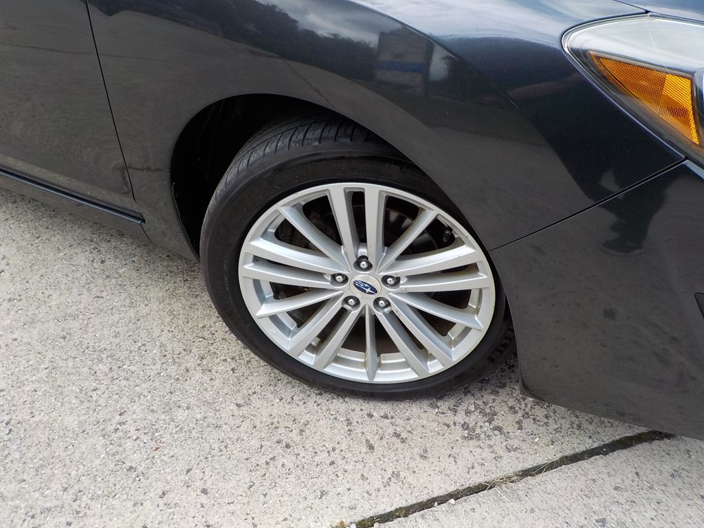 2015 Subaru Impreza Image 4