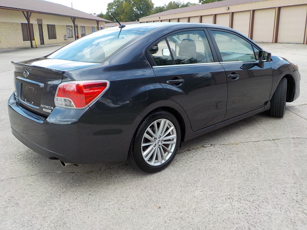 2015 Subaru Impreza Image 5