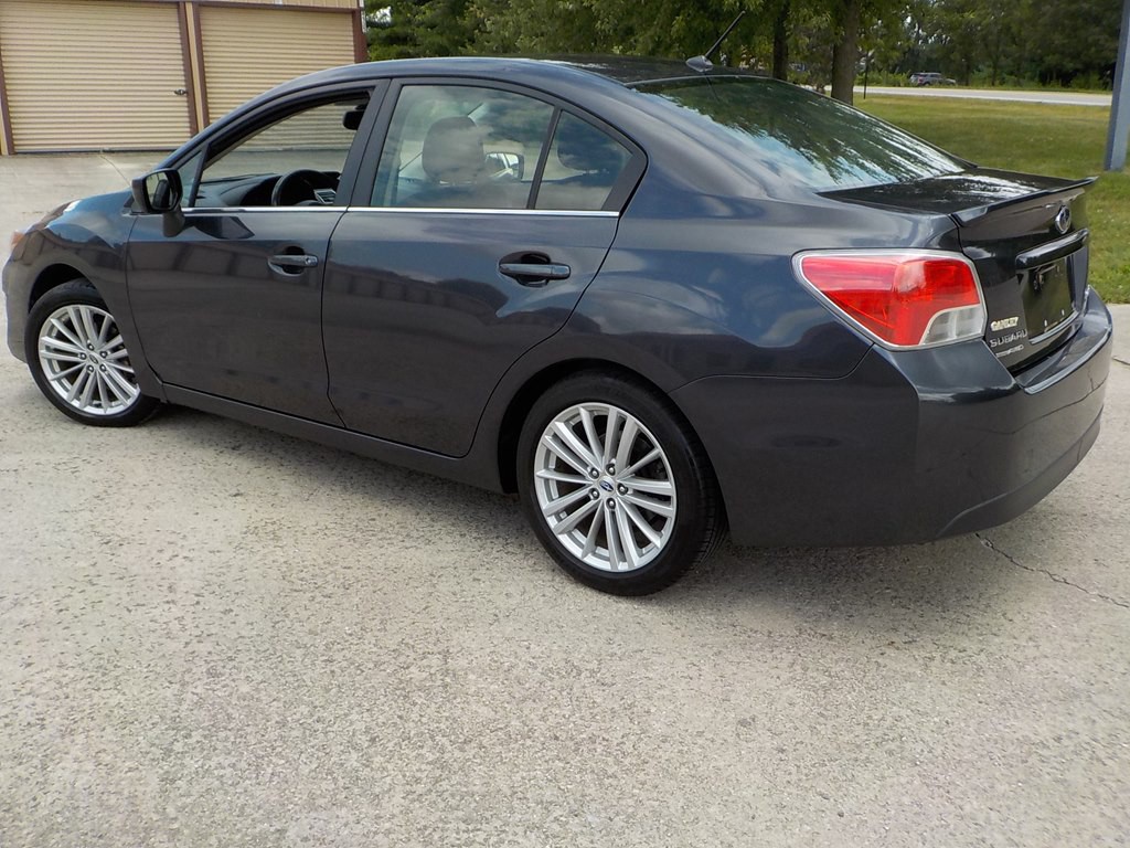 2015 Subaru Impreza Image 7