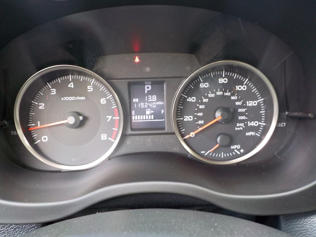 2015 Subaru Impreza Image 13