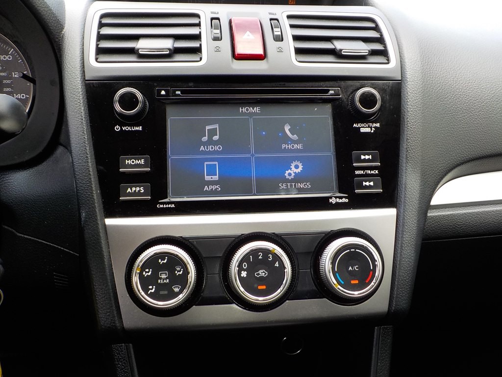 2015 Subaru Impreza Image 14
