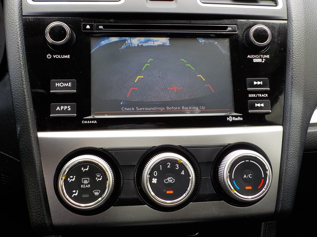 2015 Subaru Impreza Image 15