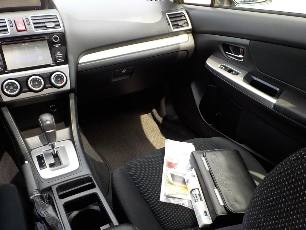 2015 Subaru Impreza Image 22