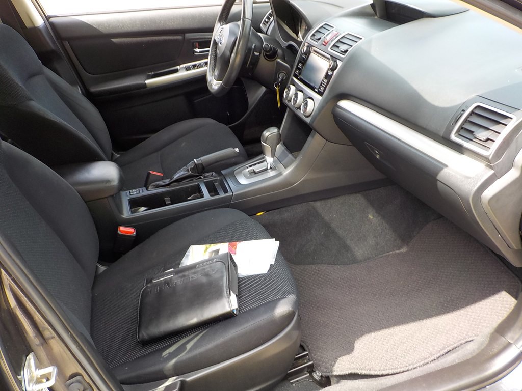 2015 Subaru Impreza Image 26