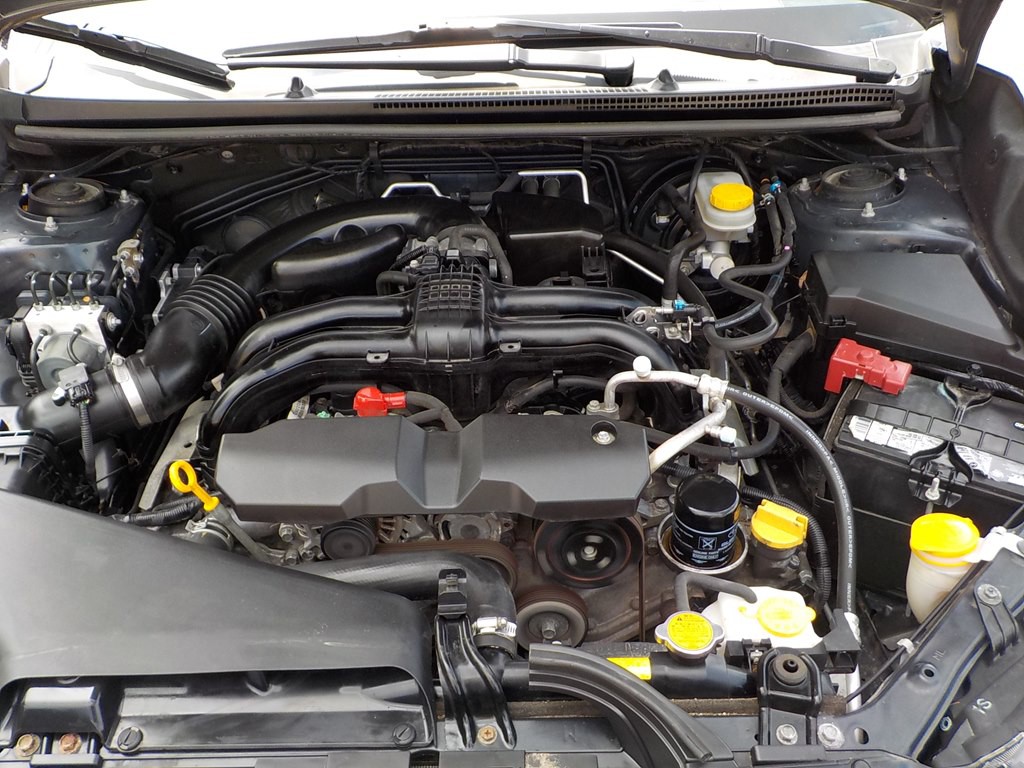 2015 Subaru Impreza Image 27