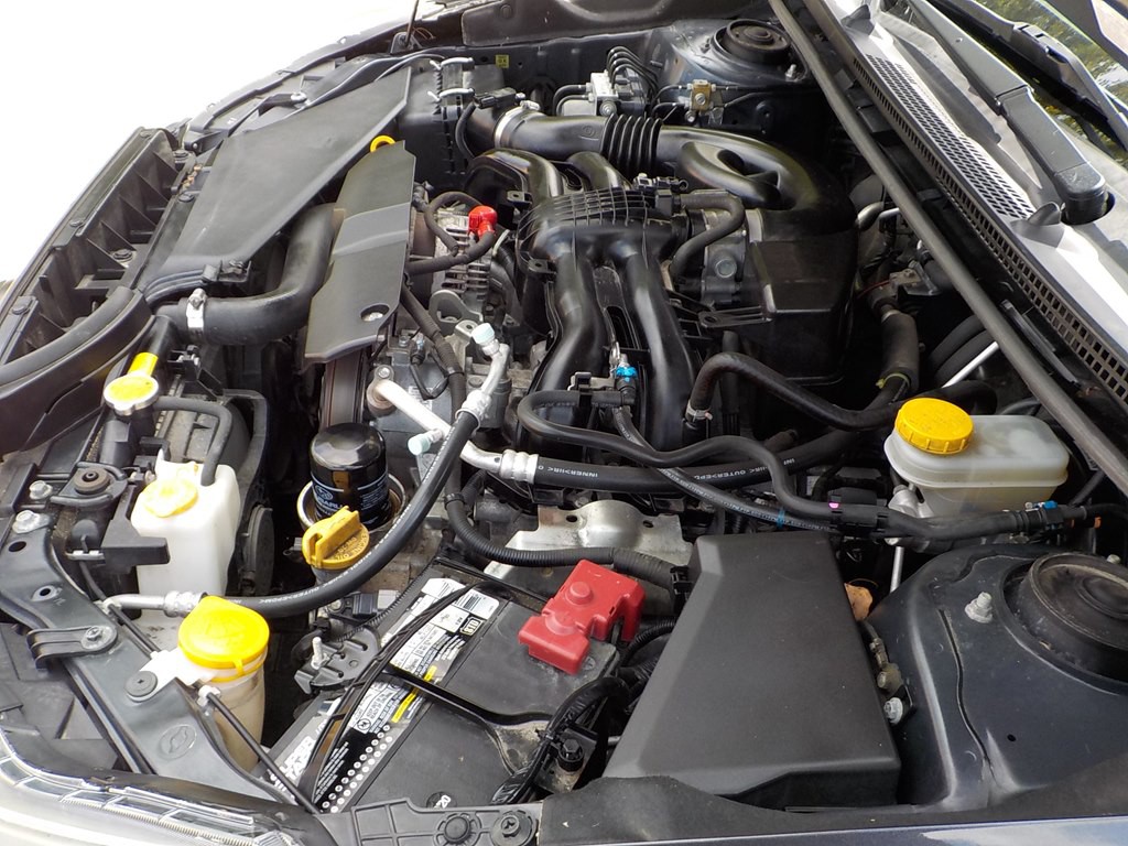 2015 Subaru Impreza Image 28
