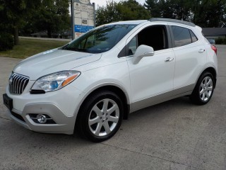 Image for 2015 Buick Enclave Premium ID: 6766566