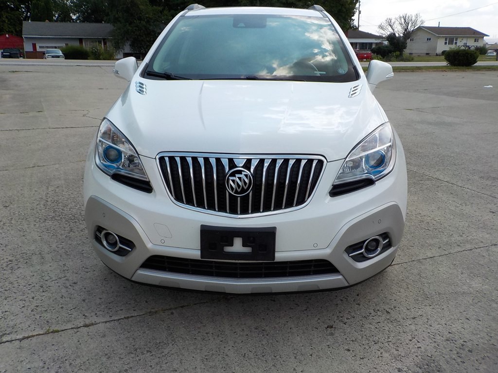 2015 Buick Enclave Image 3