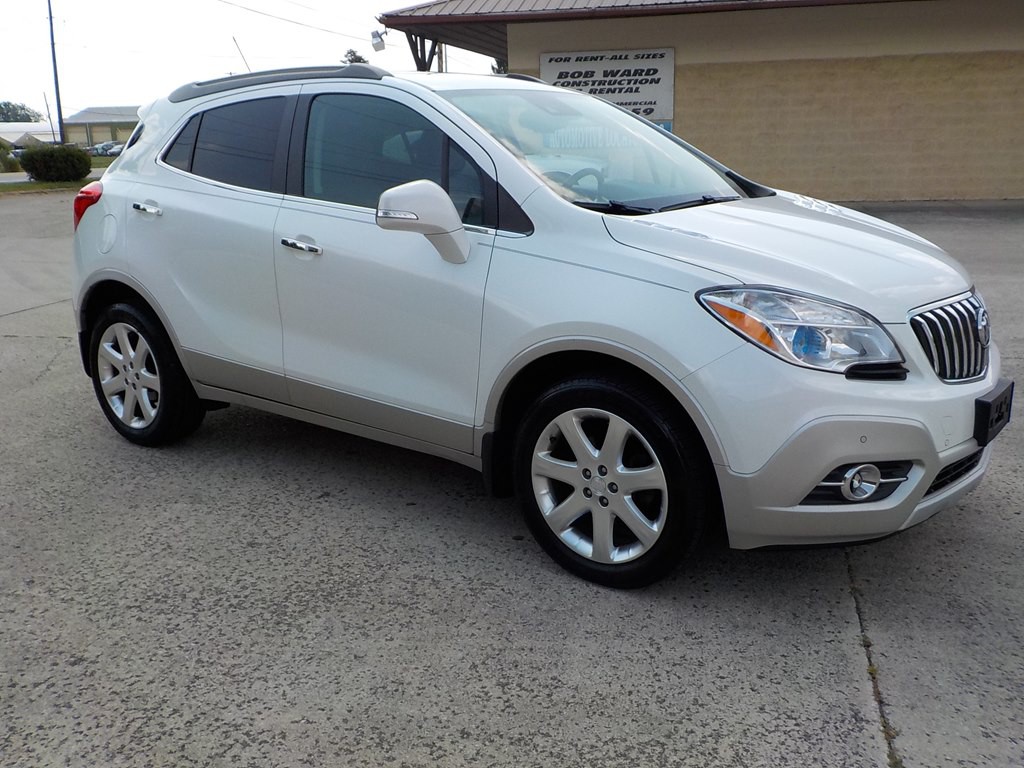 2015 Buick Enclave Image 4