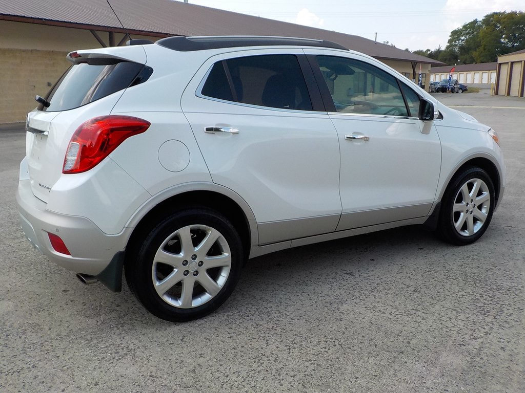 2015 Buick Enclave Image 5