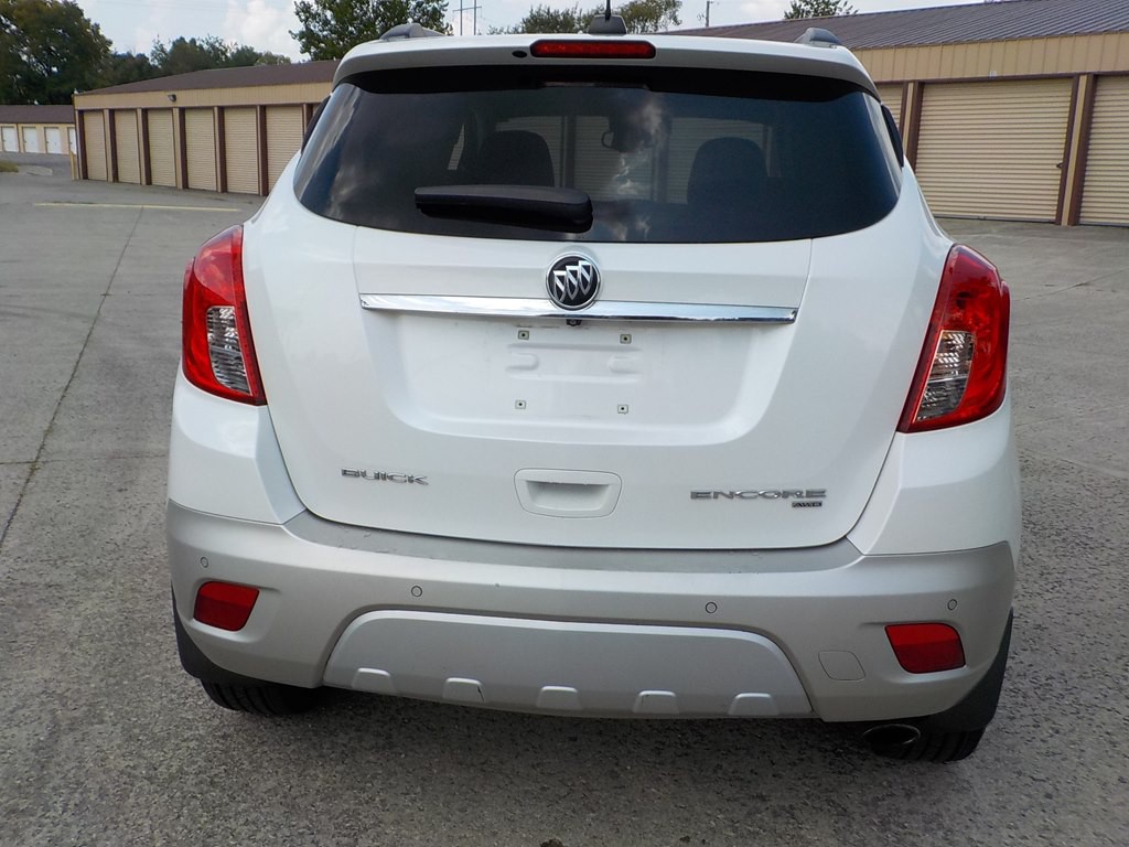 2015 Buick Enclave Image 6