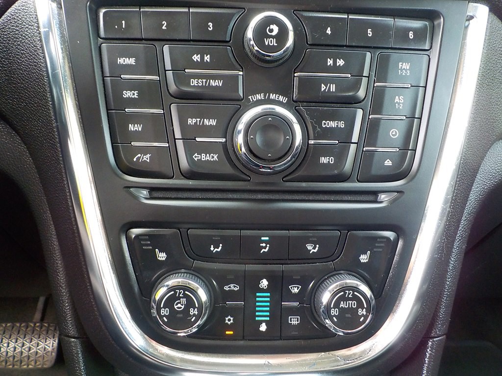 2015 Buick Enclave Image 17