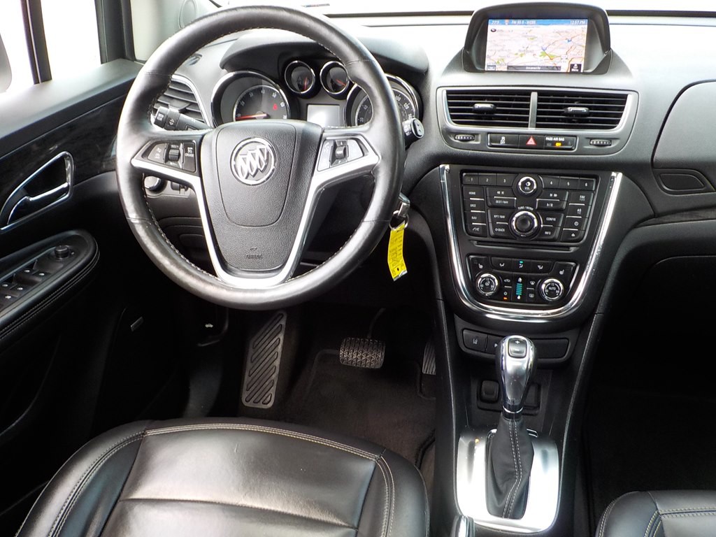2015 Buick Enclave Image 22