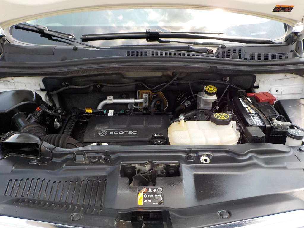 2015 Buick Enclave Image 28