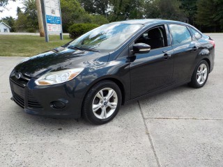 Image for 2014 Ford Focus SE ID: 6771405