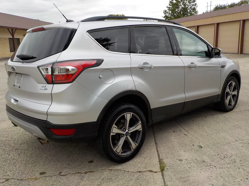 2017 Ford Escape Image 3