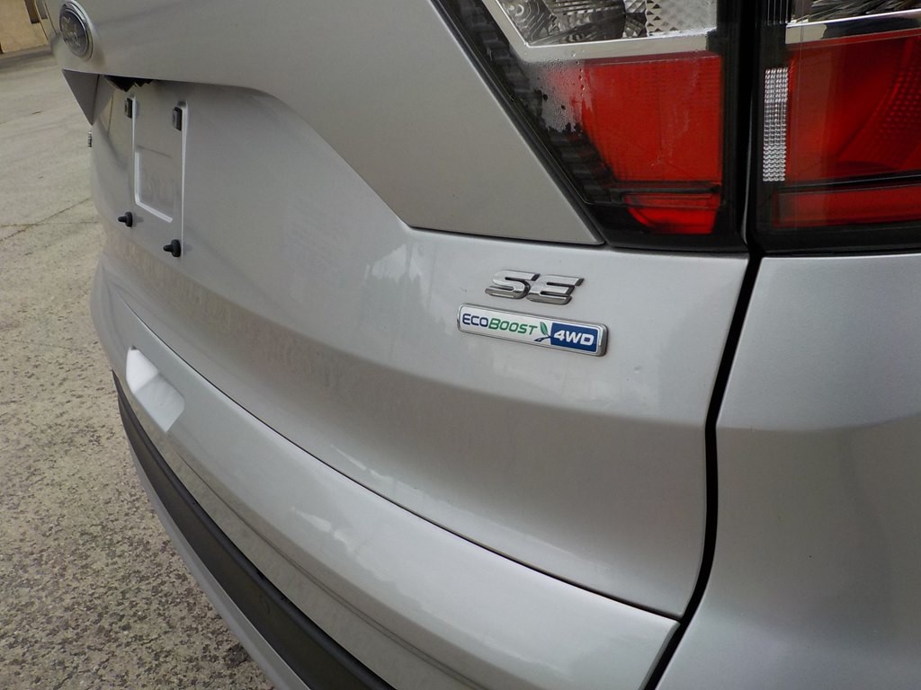 2017 Ford Escape Image 4