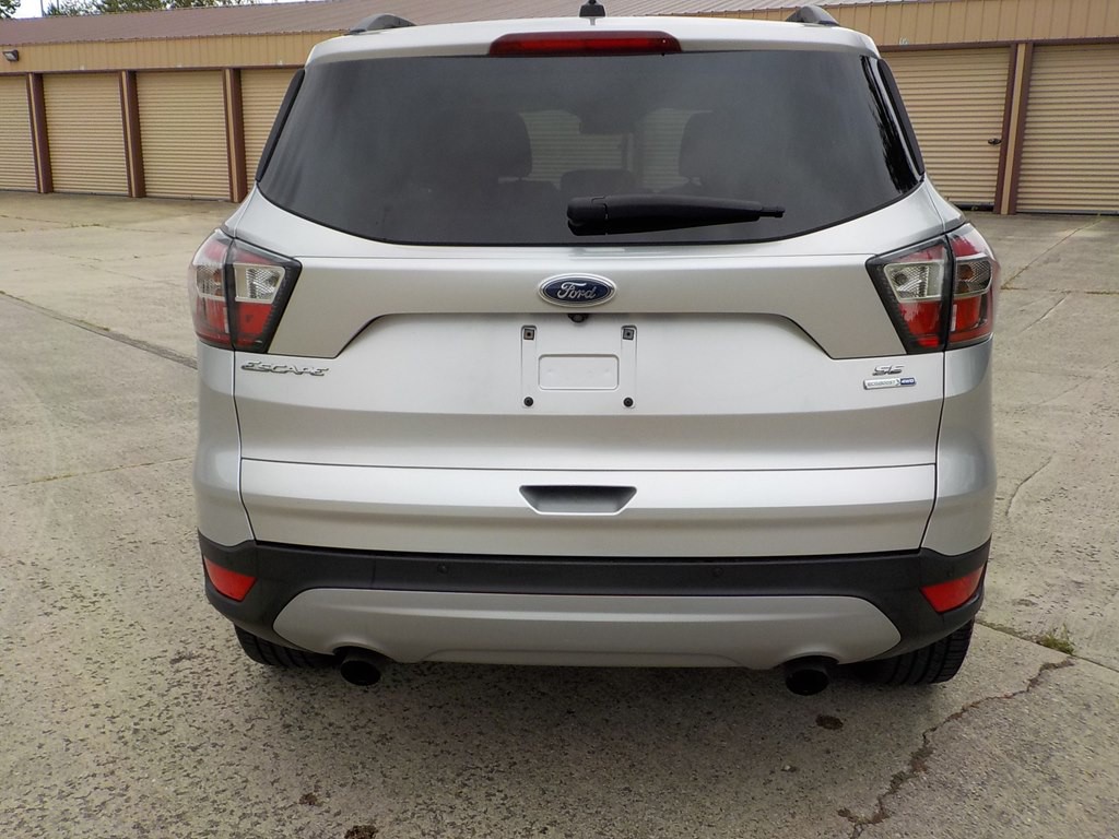 2017 Ford Escape Image 5