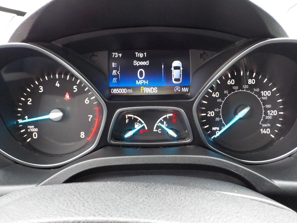 2017 Ford Escape Image 9