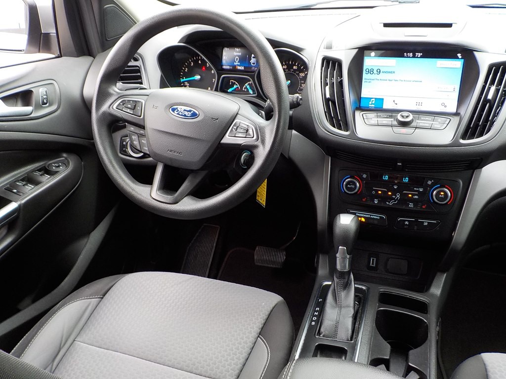 2017 Ford Escape Image 21