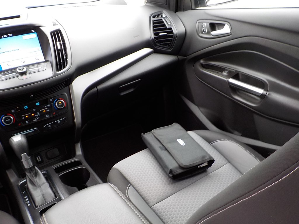 2017 Ford Escape Image 23