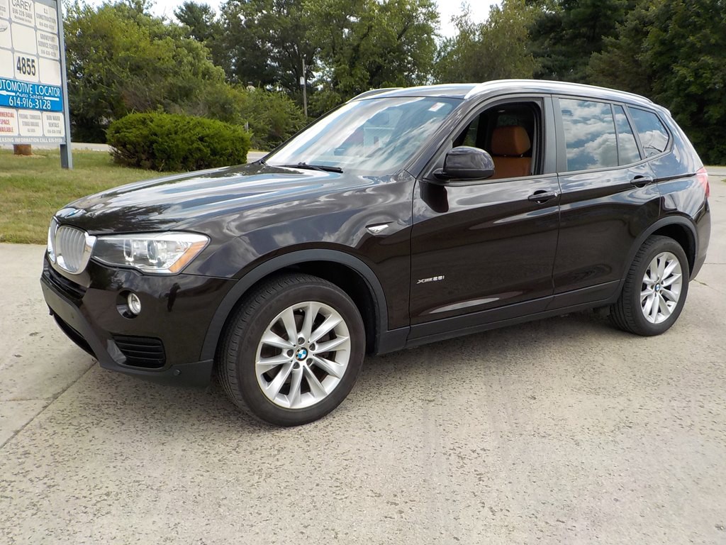 2016 BMW X3 Image 1