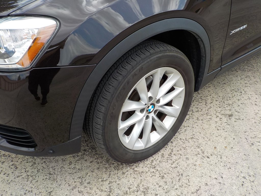 2016 BMW X3 Image 2
