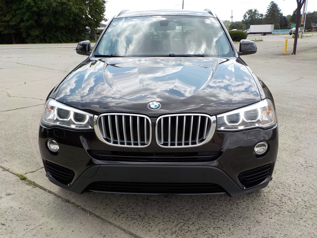 2016 BMW X3 Image 3