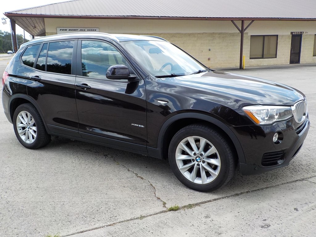 2016 BMW X3 Image 4