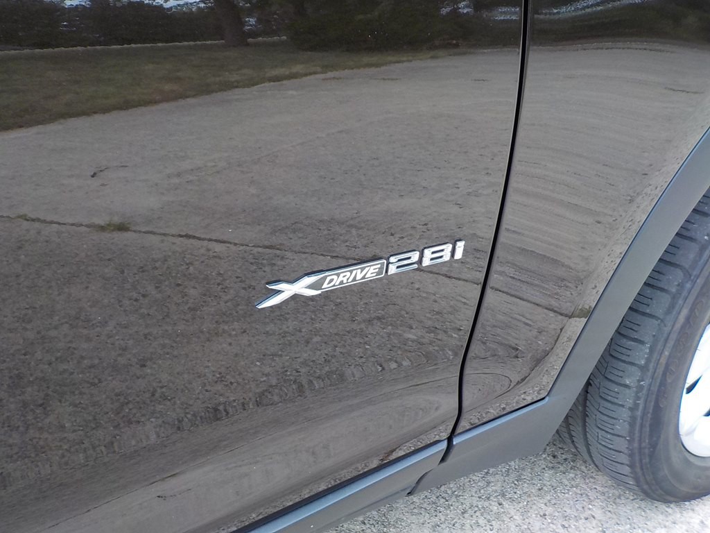 2016 BMW X3 Image 5