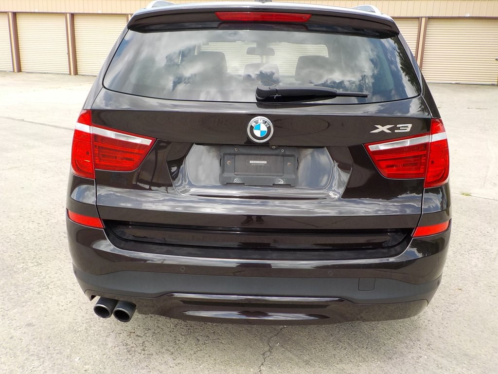 2016 BMW X3 Image 7