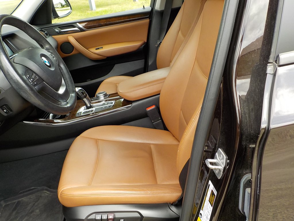 2016 BMW X3 Image 9