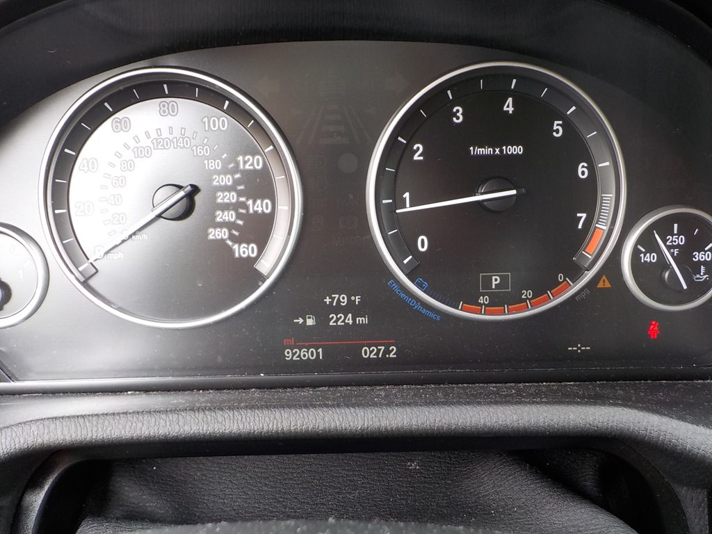 2016 BMW X3 Image 10
