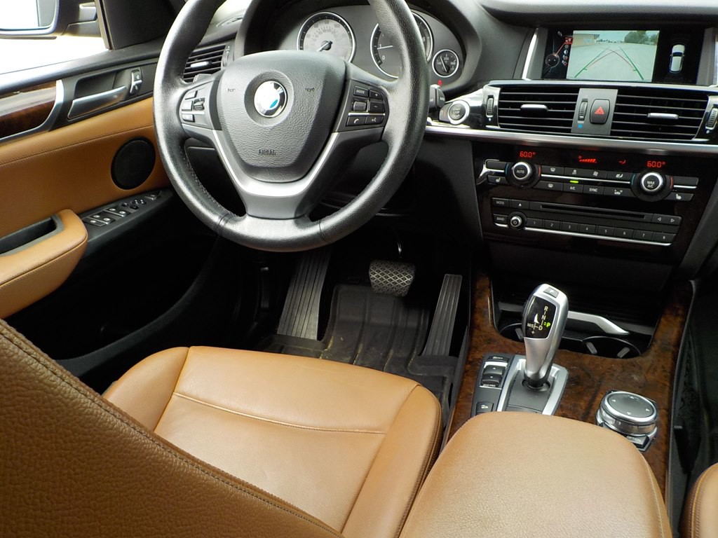2016 BMW X3 Image 20