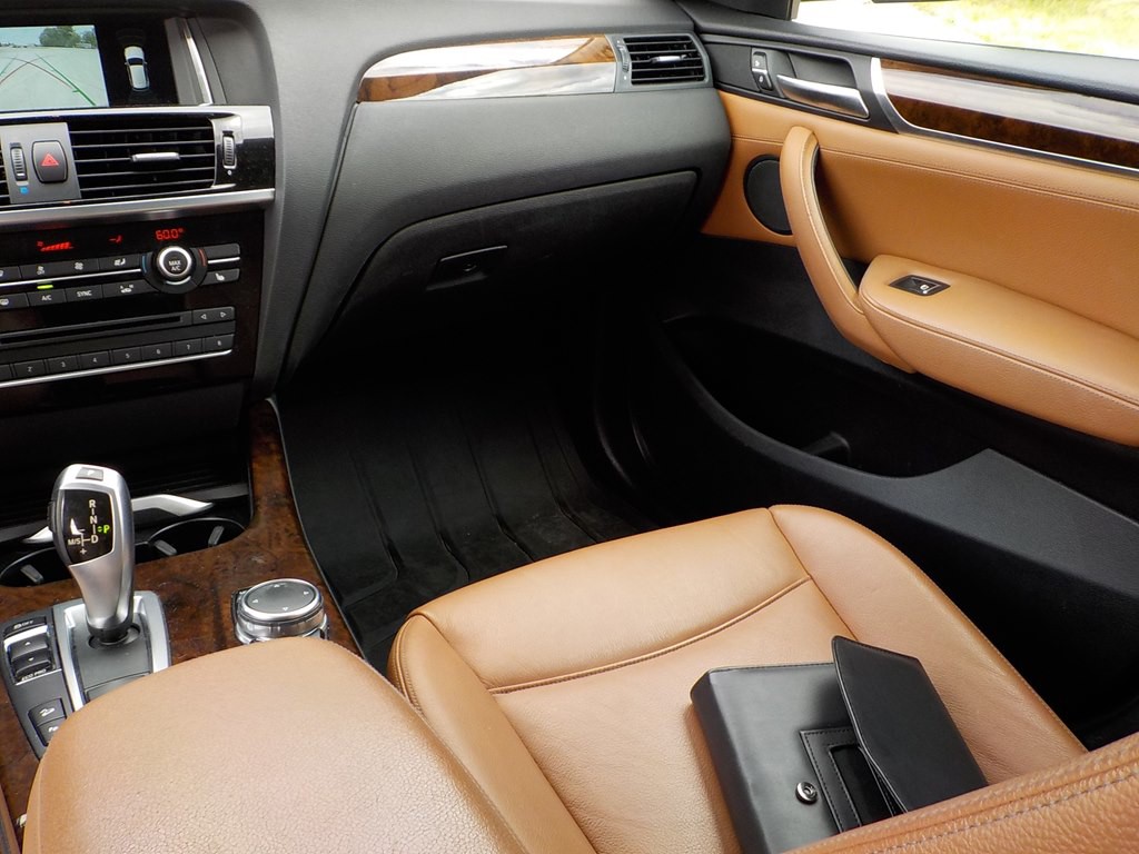 2016 BMW X3 Image 21