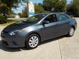 Image for 2016 Toyota Corolla LE ID: 6804733