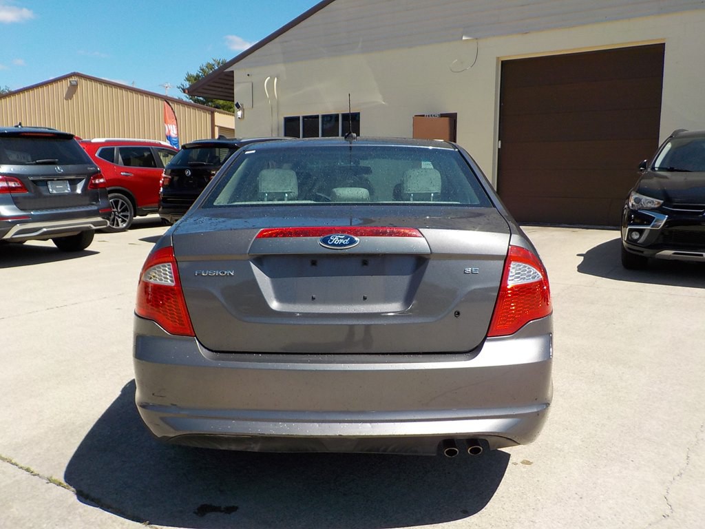2012 Ford Fusion Image 6