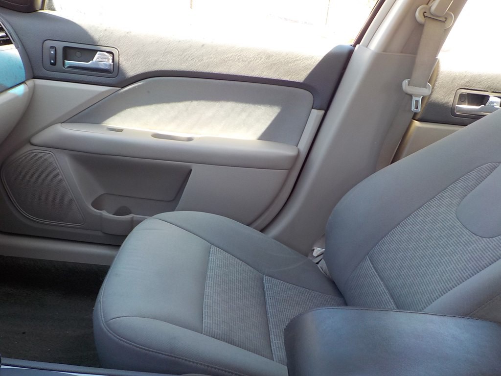 2012 Ford Fusion Image 10